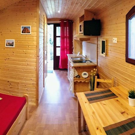 Roulotte Comtoise A Strasbourg Villa Exterior foto